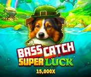 Bass Catch SUPER LUCK