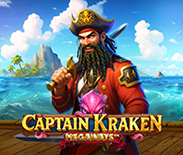 Captain Kraken Megaways